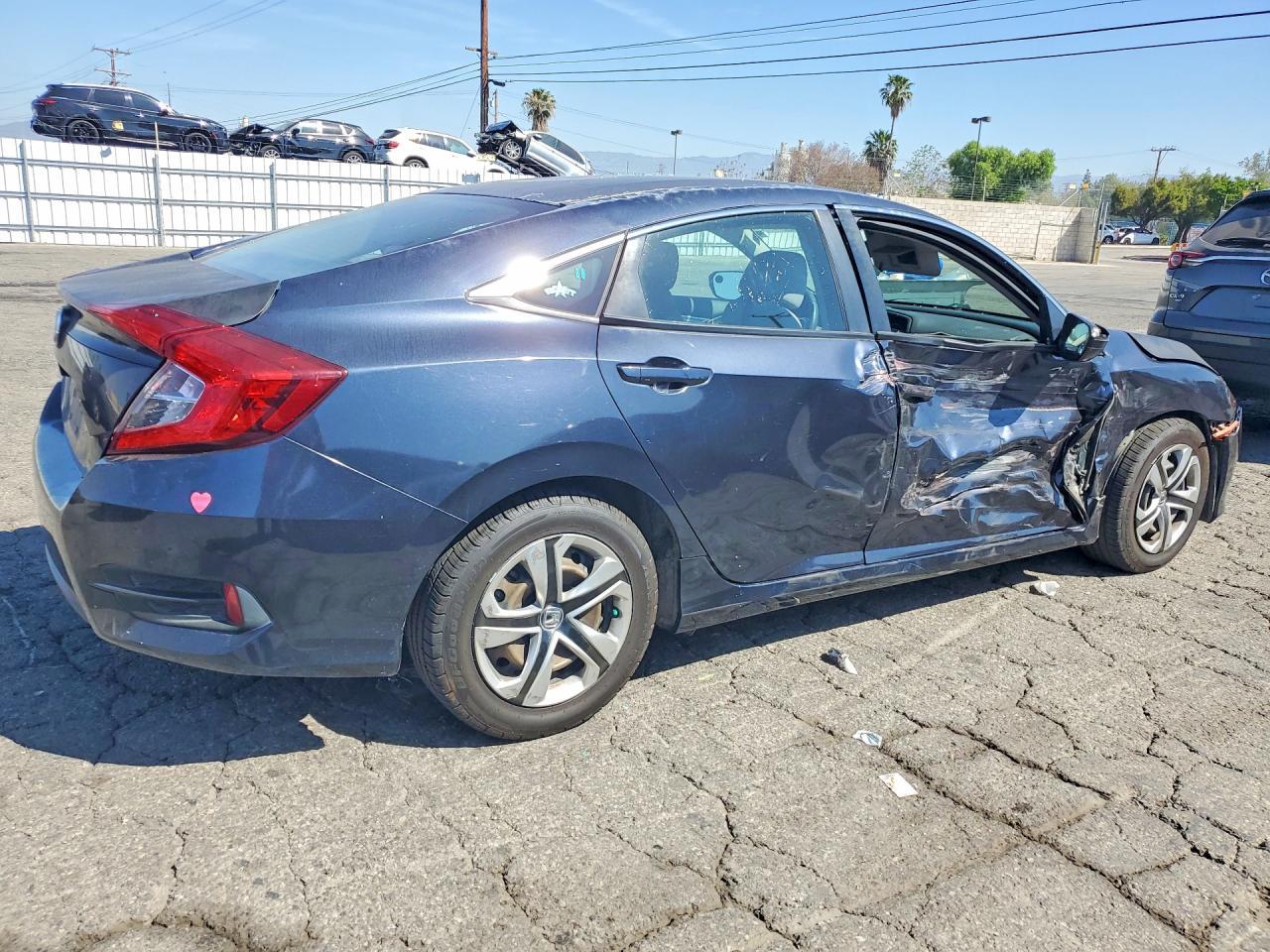 2017 HONDA CIVIC