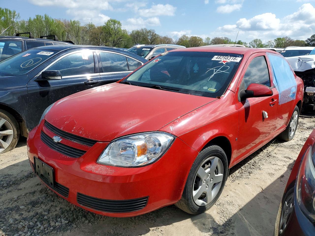 2007 CHEVROLET COBALT