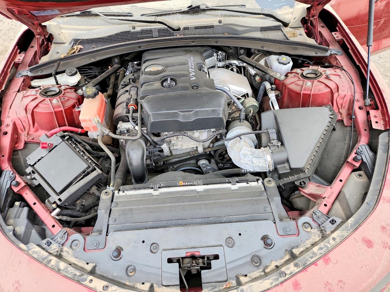 2022 CHEVROLET Camaro
