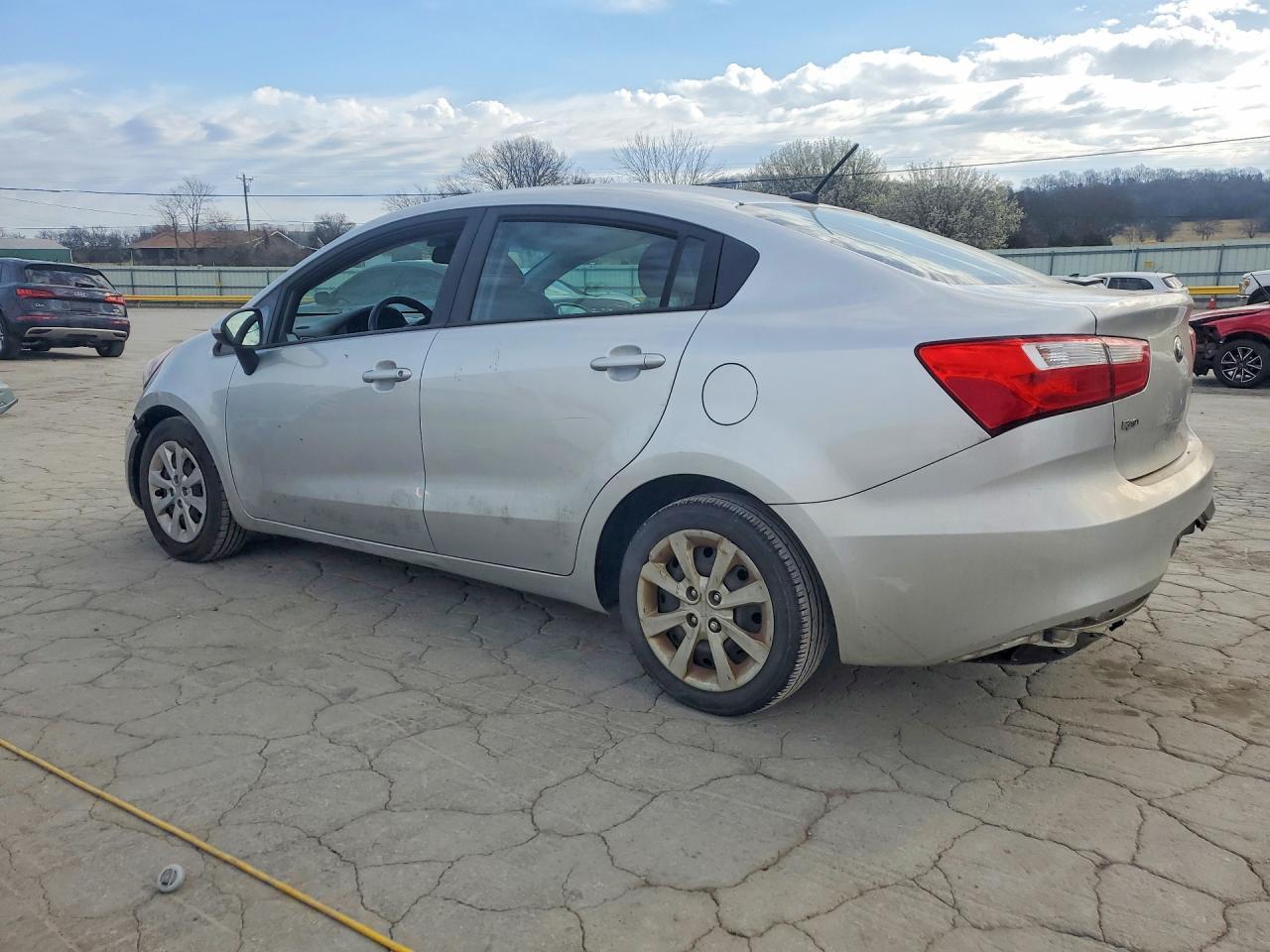2017 KIA RIO