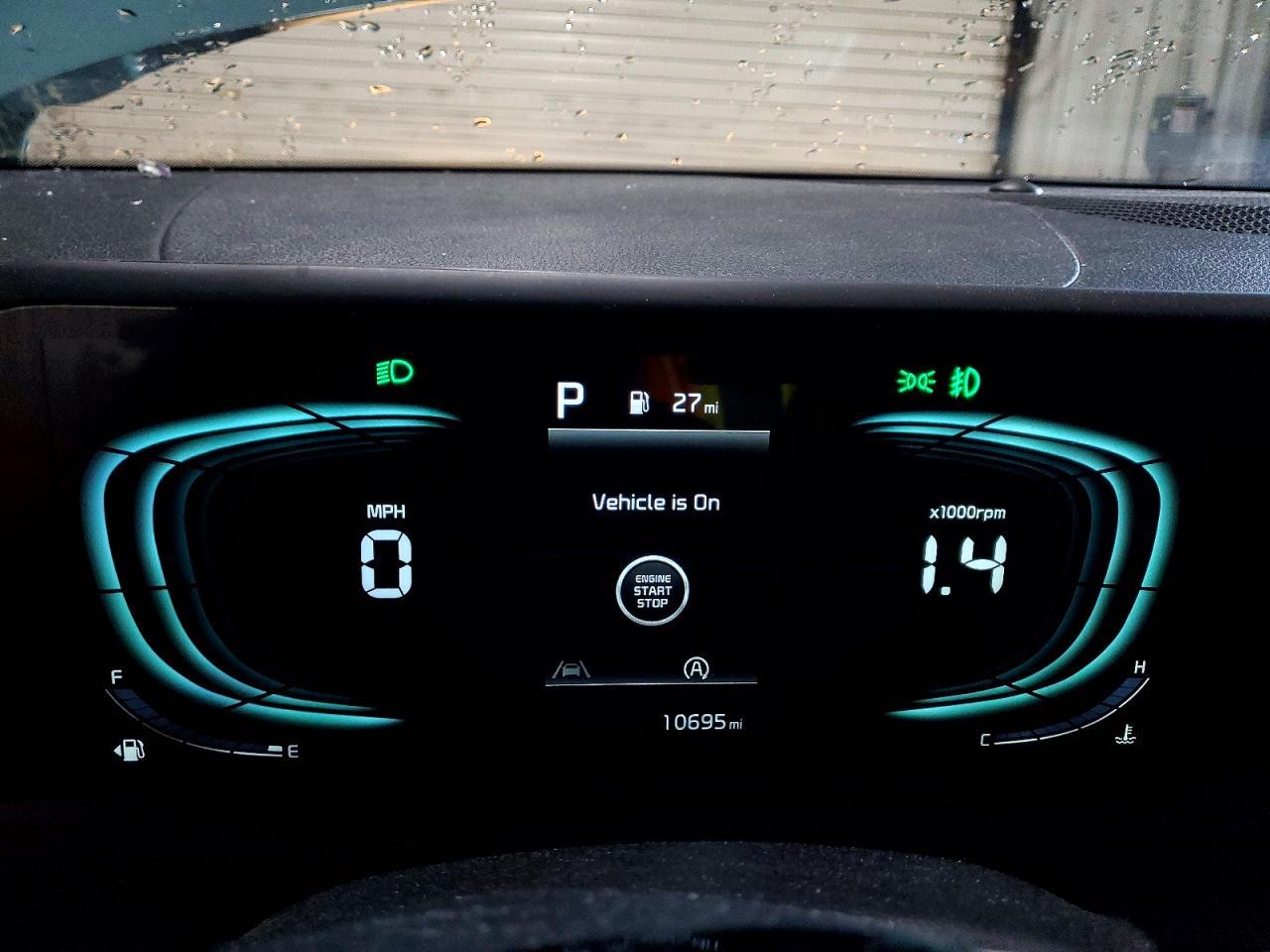 2025 KIA SELTOS