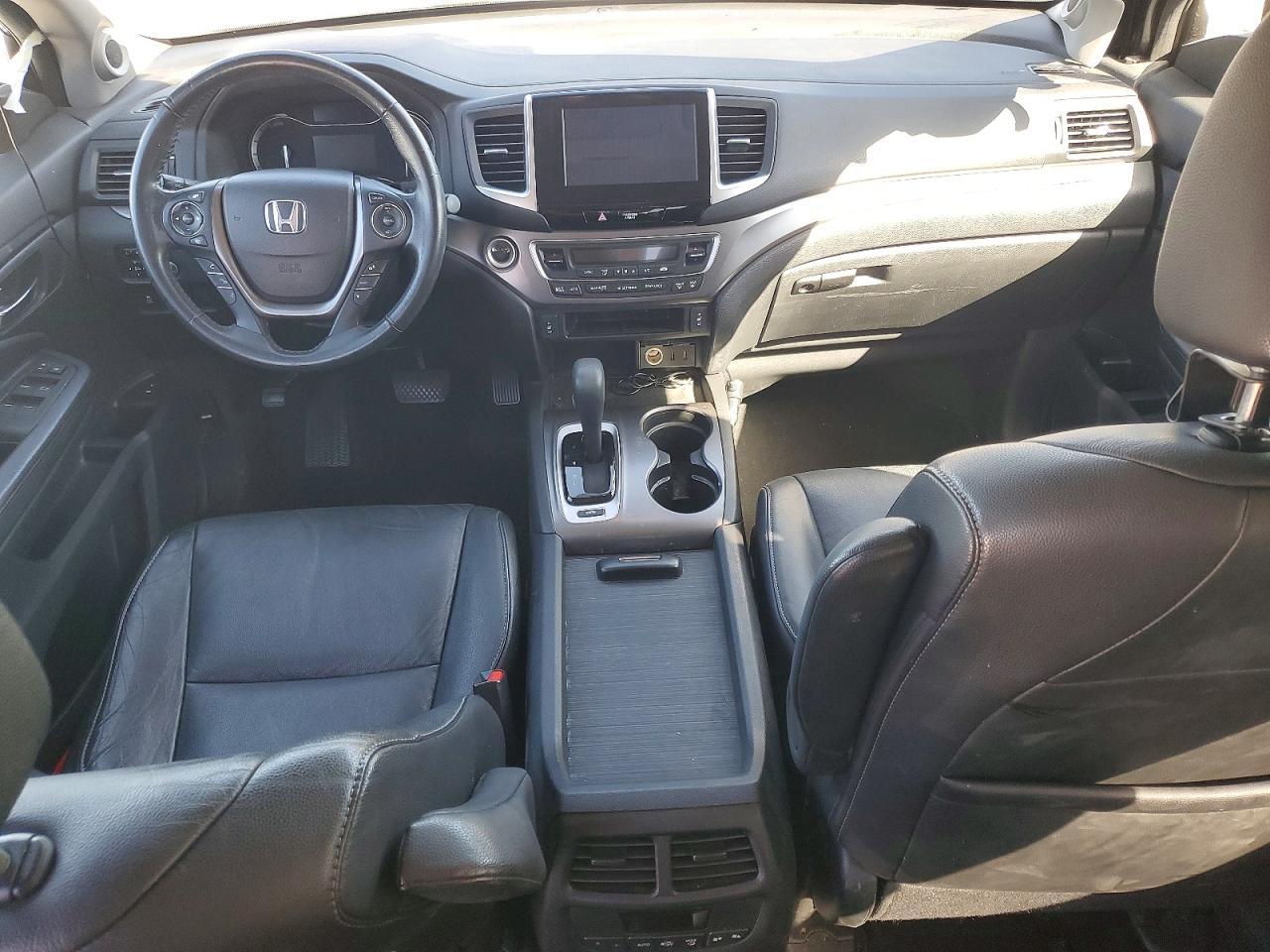 2016 HONDA PILOT