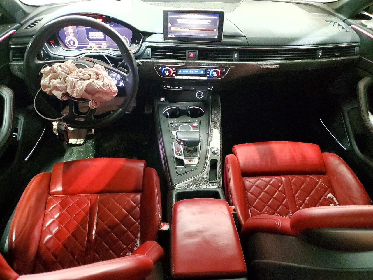 2018 AUDI S4