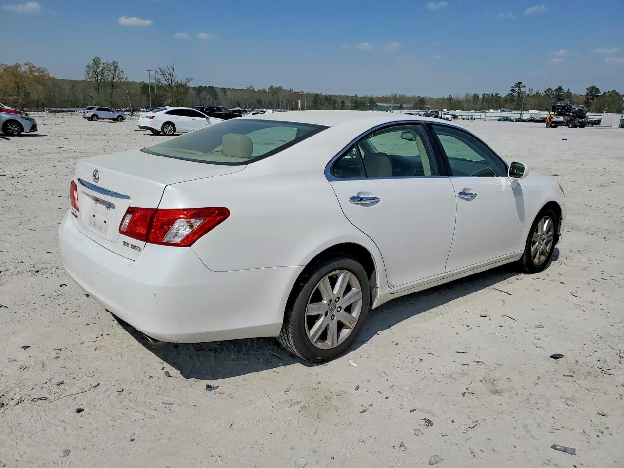 2008 LEXUS ES 350