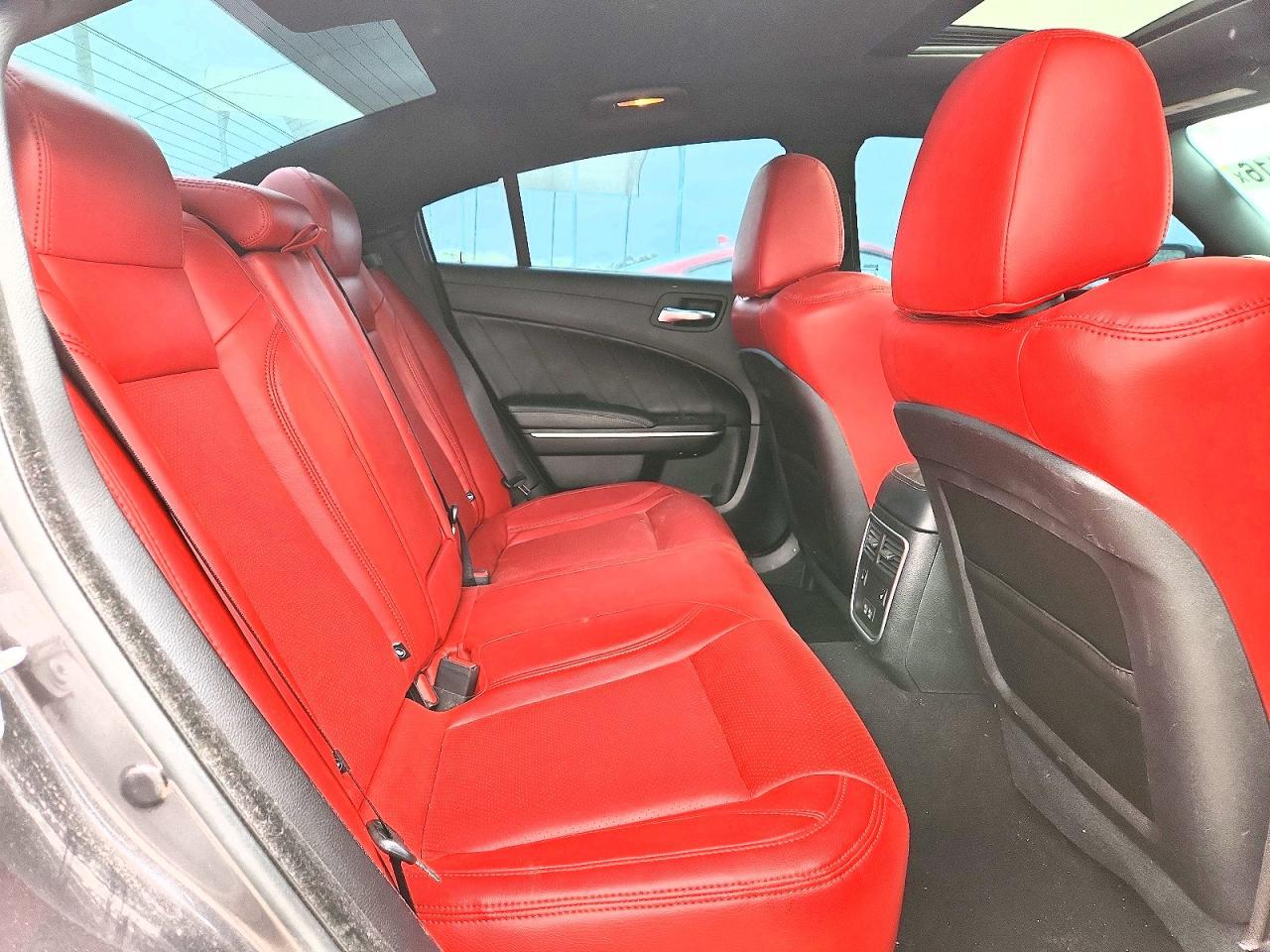 2021 DODGE CHARGER