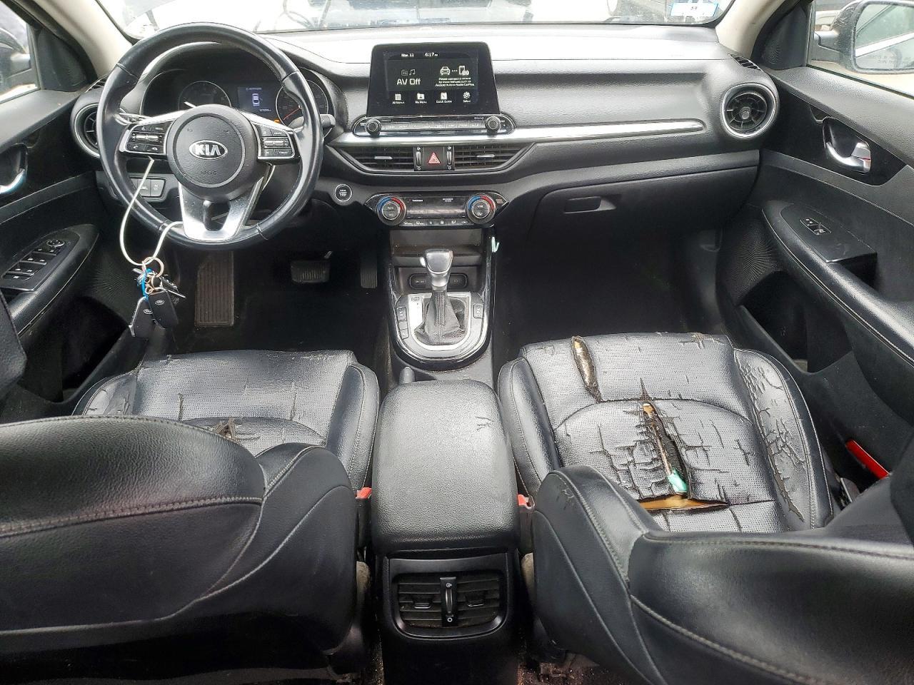 2019 KIA FORTE