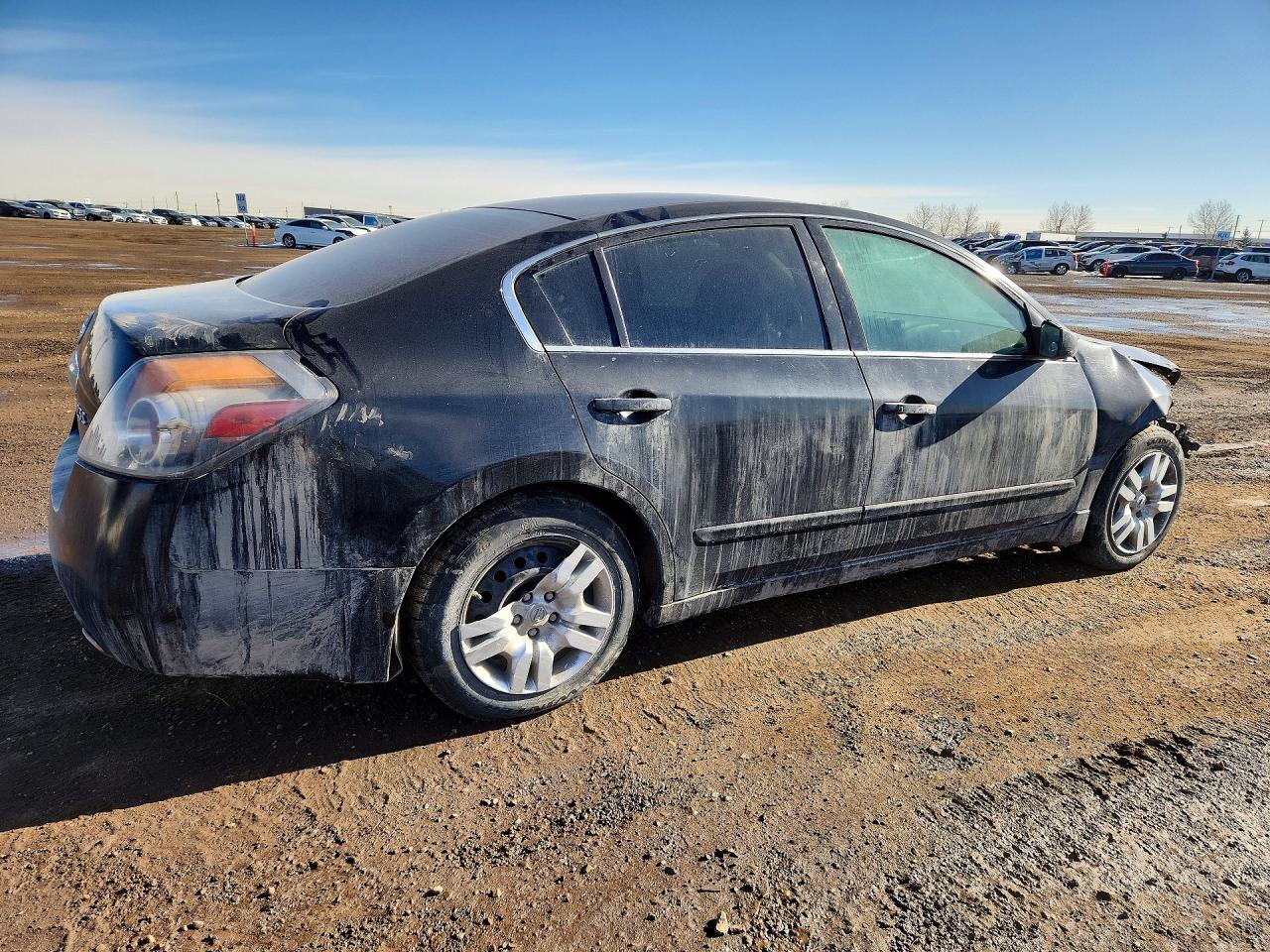 2011 NISSAN ALTIMA