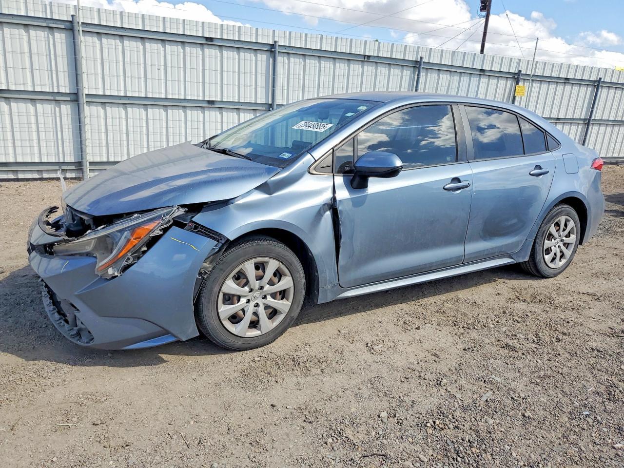 2020 TOYOTA COROLLA