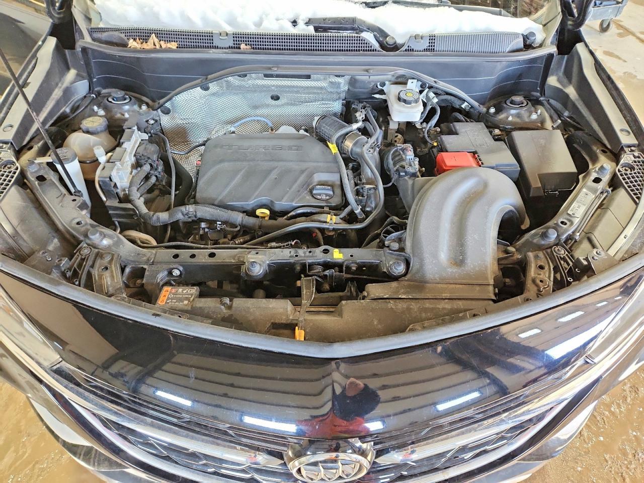 2022 BUICK Encore GX