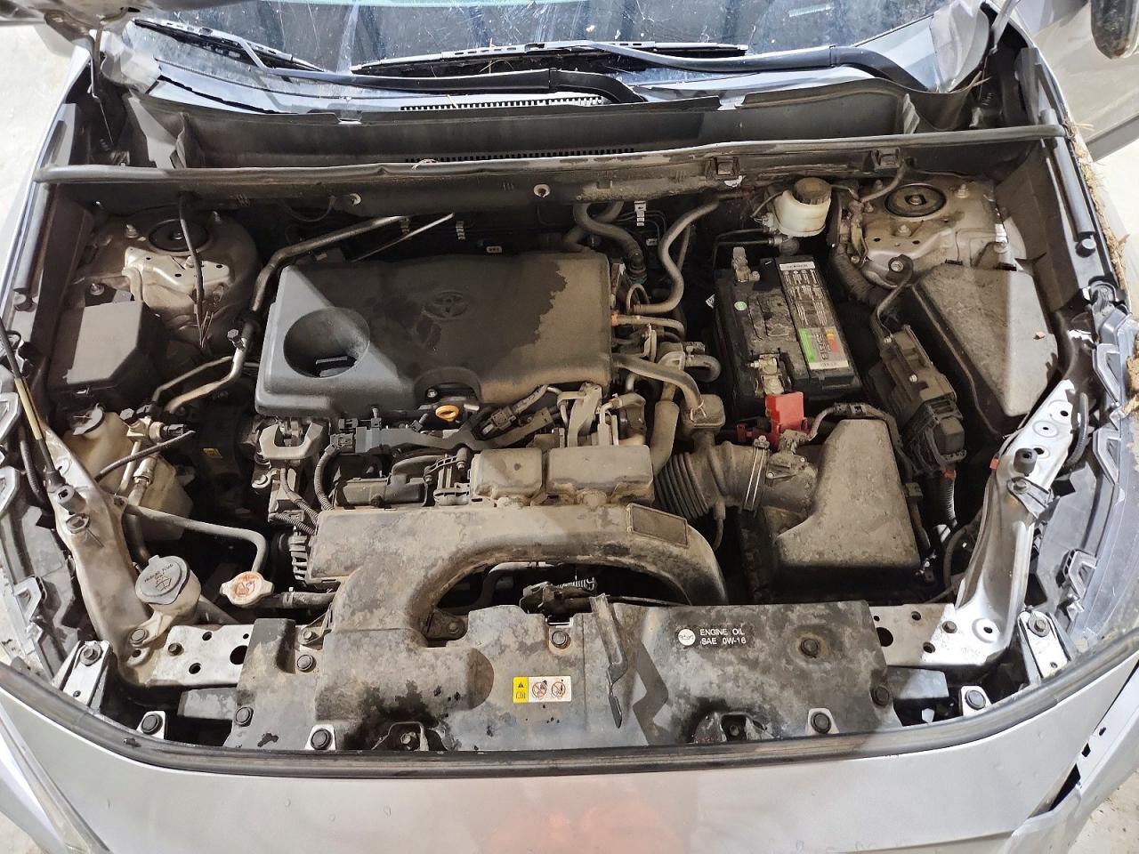 2020 TOYOTA RAV4