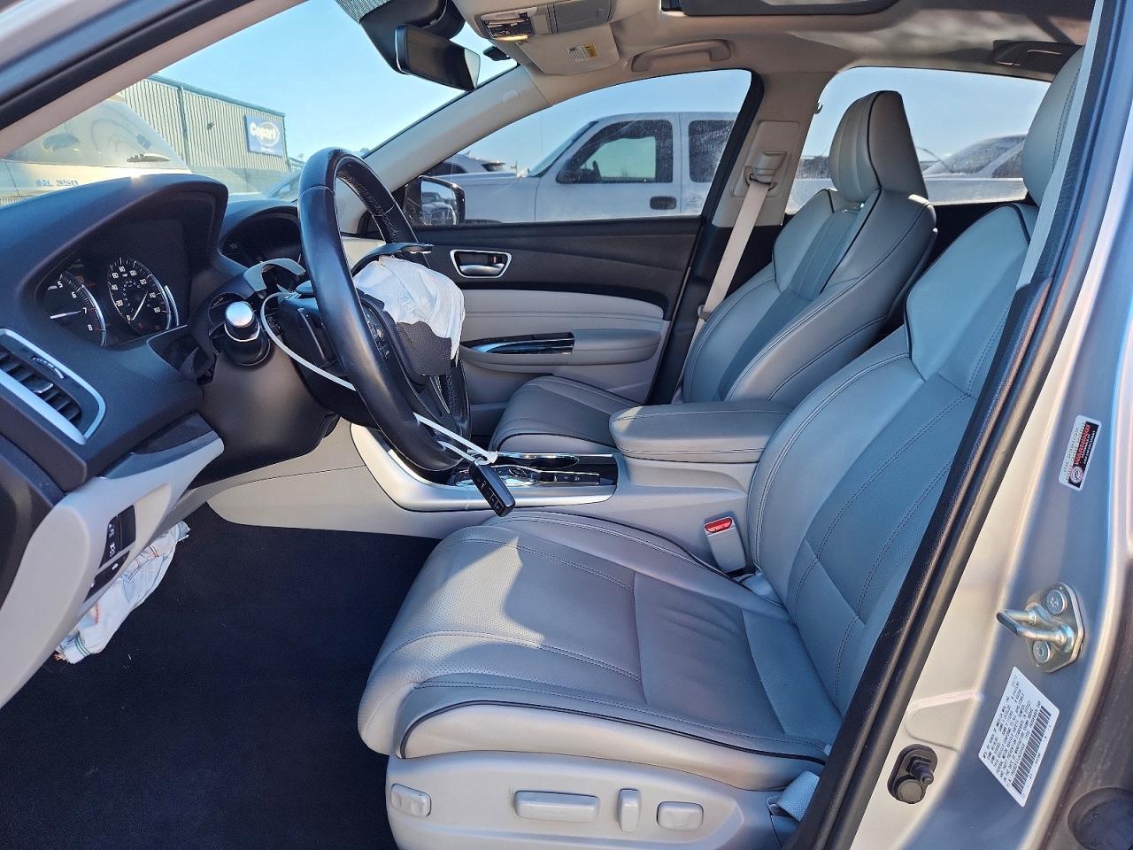 2018 ACURA TLX