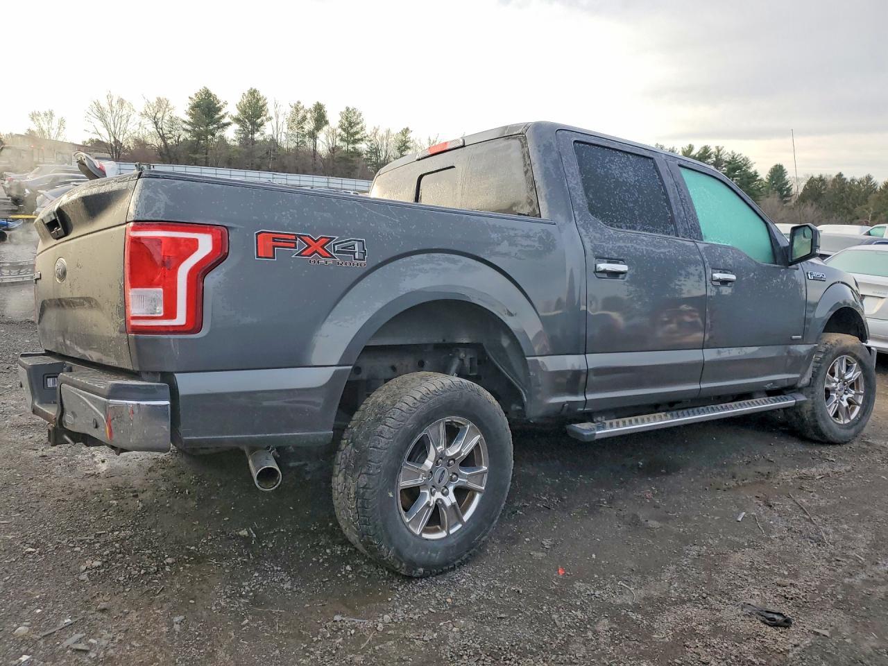 2016 FORD F-150 Lightning