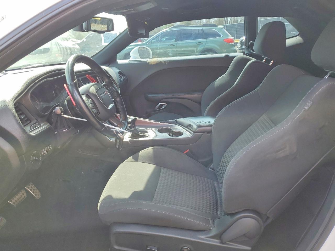 2019 DODGE Challenger