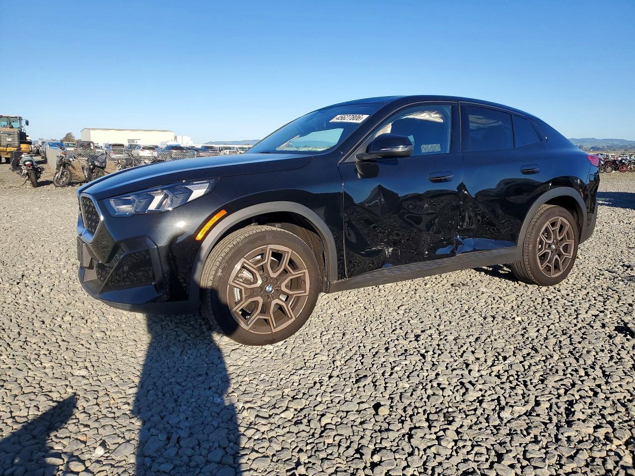 2025 BMW X2
