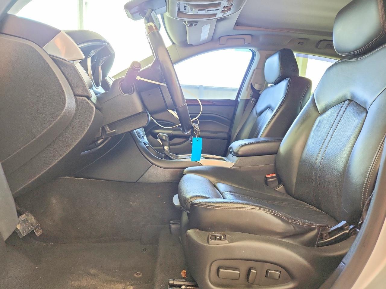 2012 CADILLAC SRX