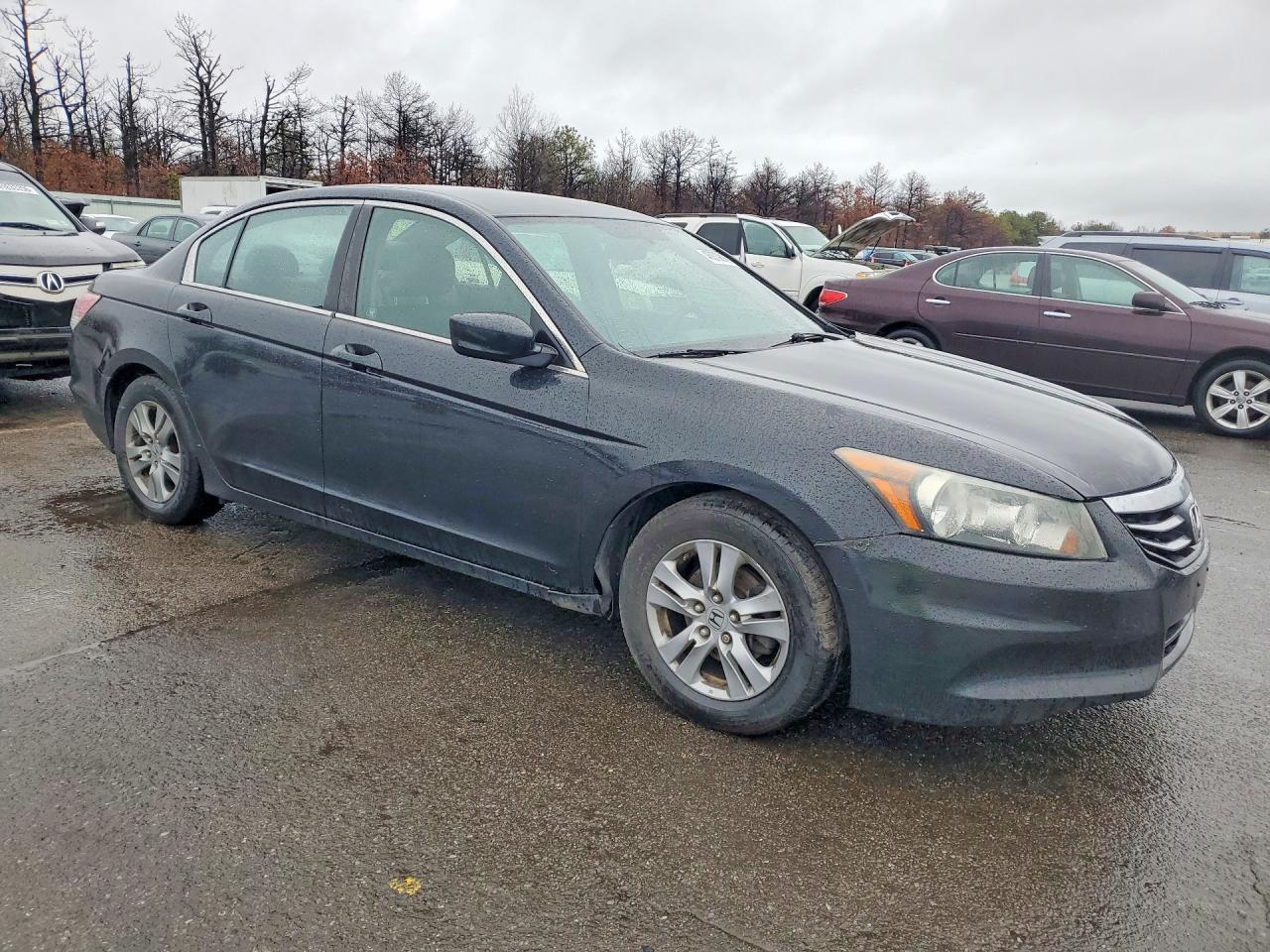 2012 HONDA ACCORD