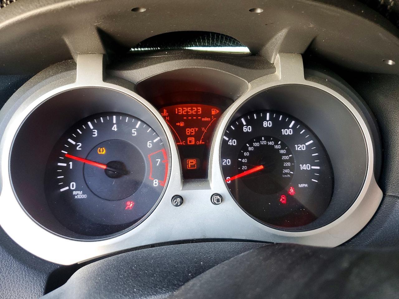 2013 NISSAN Juke