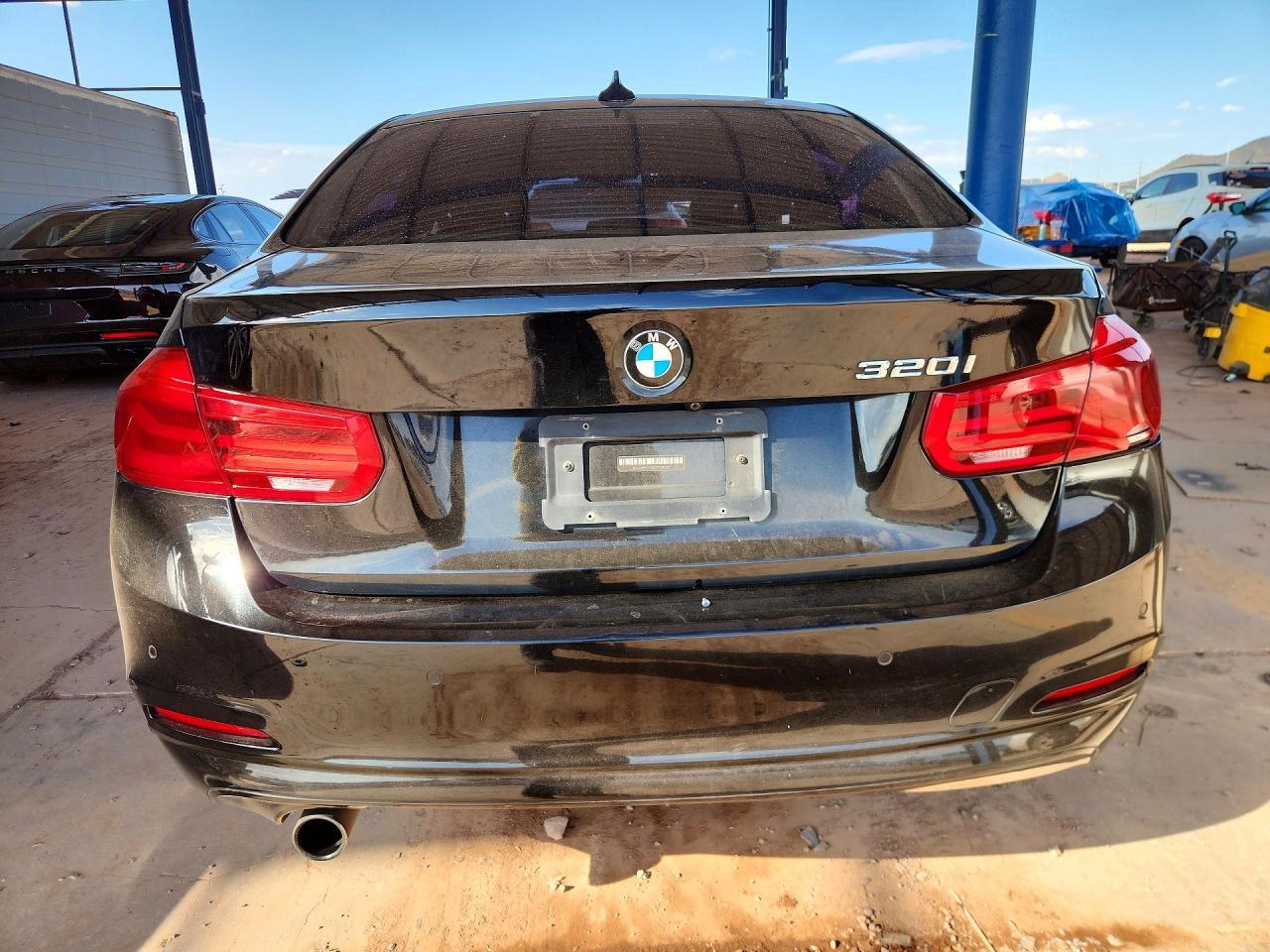 2016 BMW 3 SERIES
