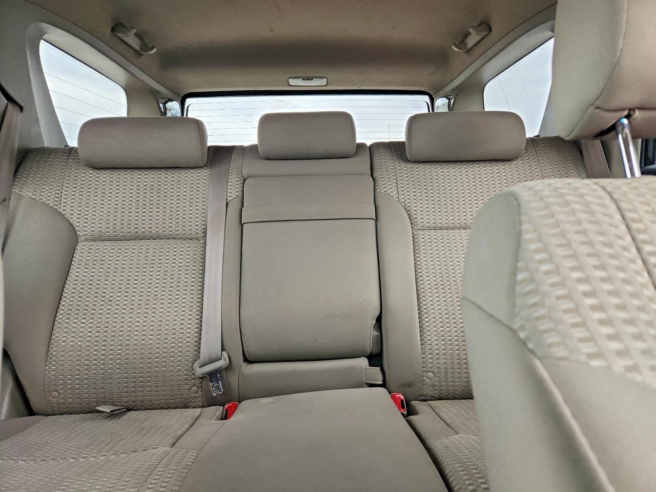 2008 TOYOTA 4Runner