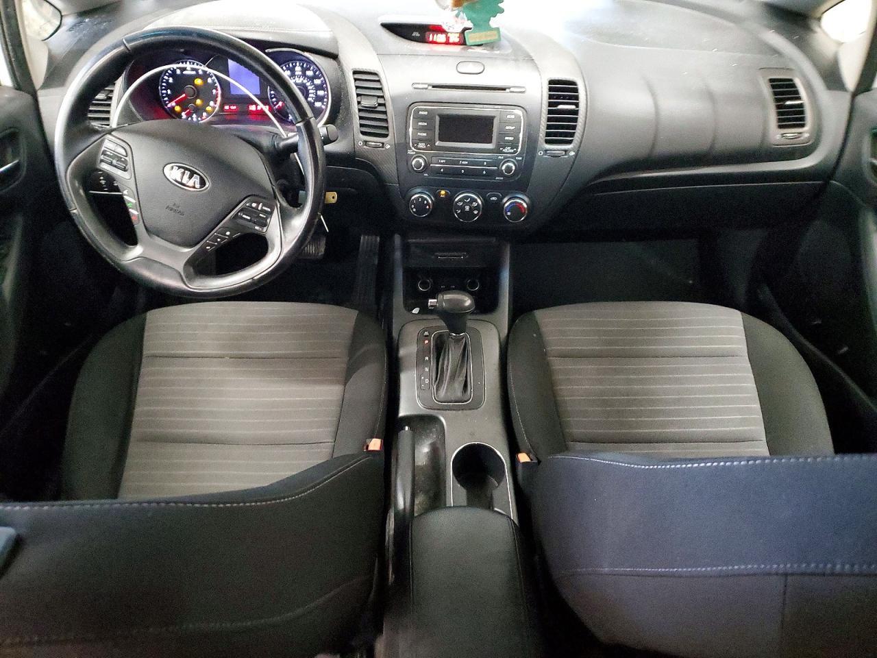 2015 KIA FORTE
