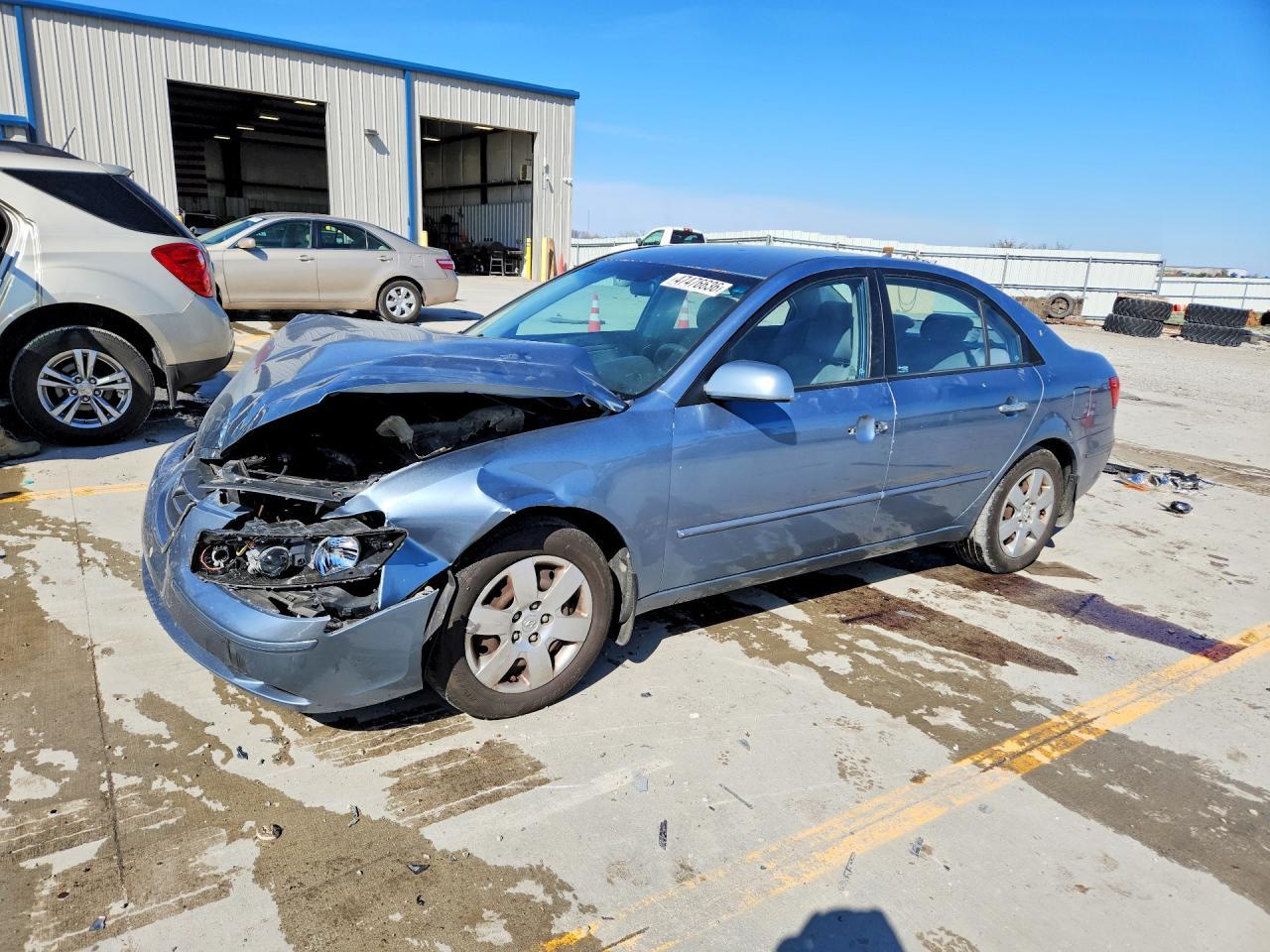 2009 HYUNDAI SONATA