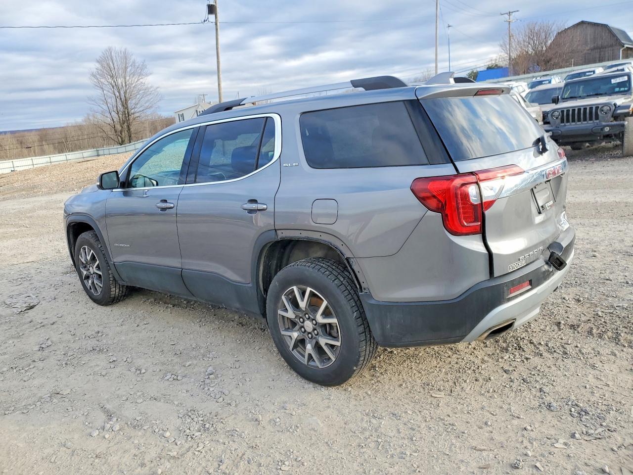 2022 GMC ACADIA