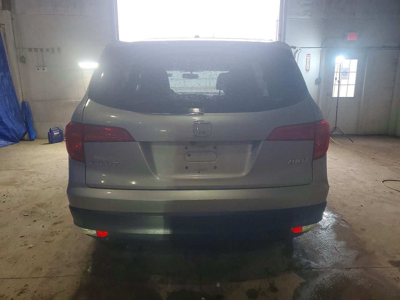 2017 HONDA PILOT