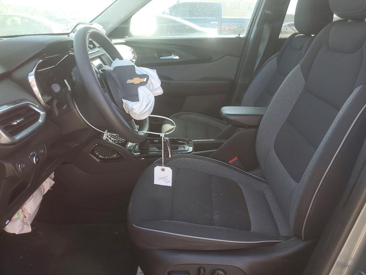 2023 CHEVROLET Trailblazer