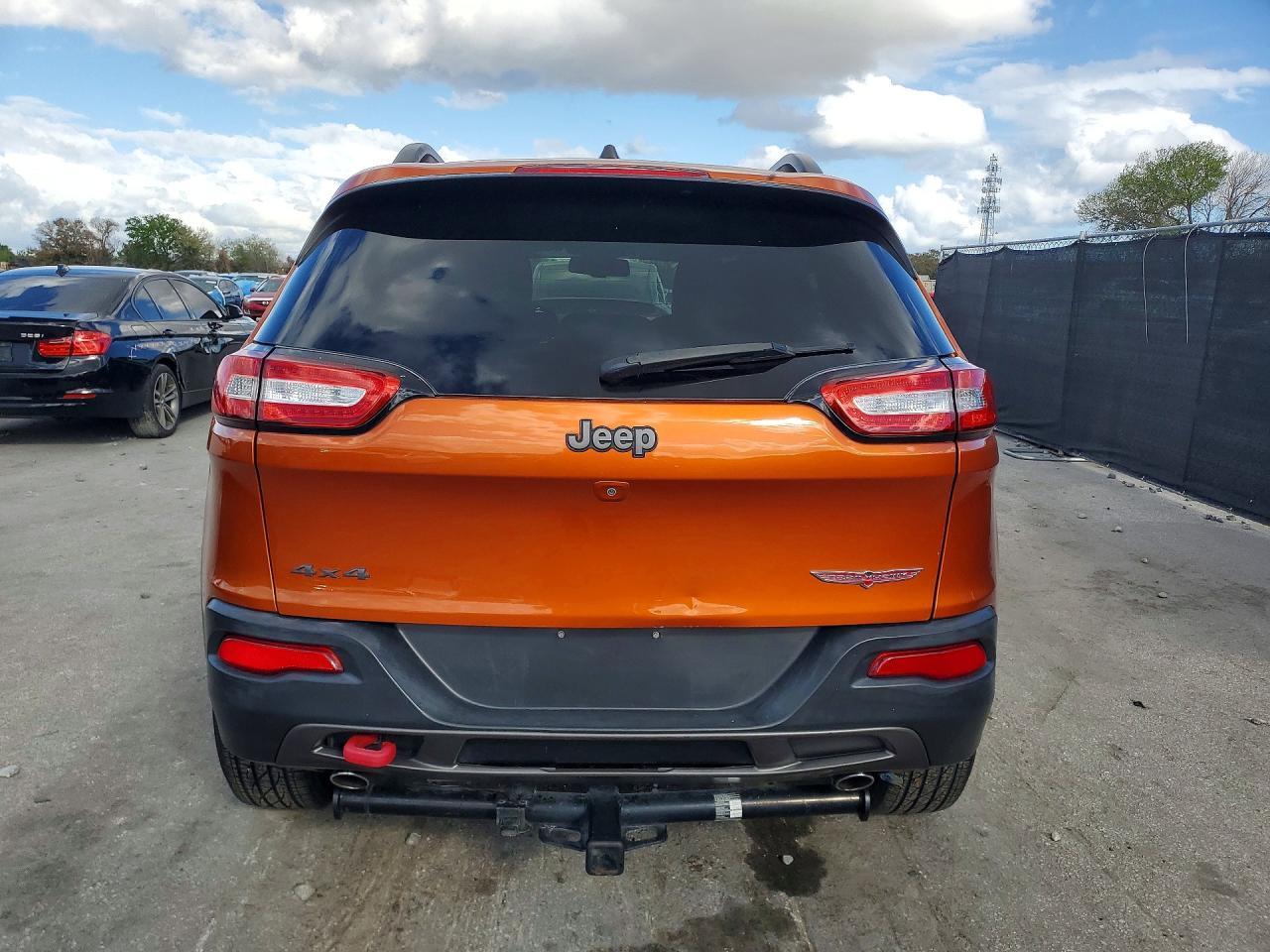 2015 JEEP CHEROKEE