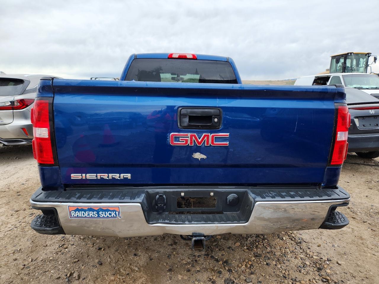 2017 GMC Sierra
