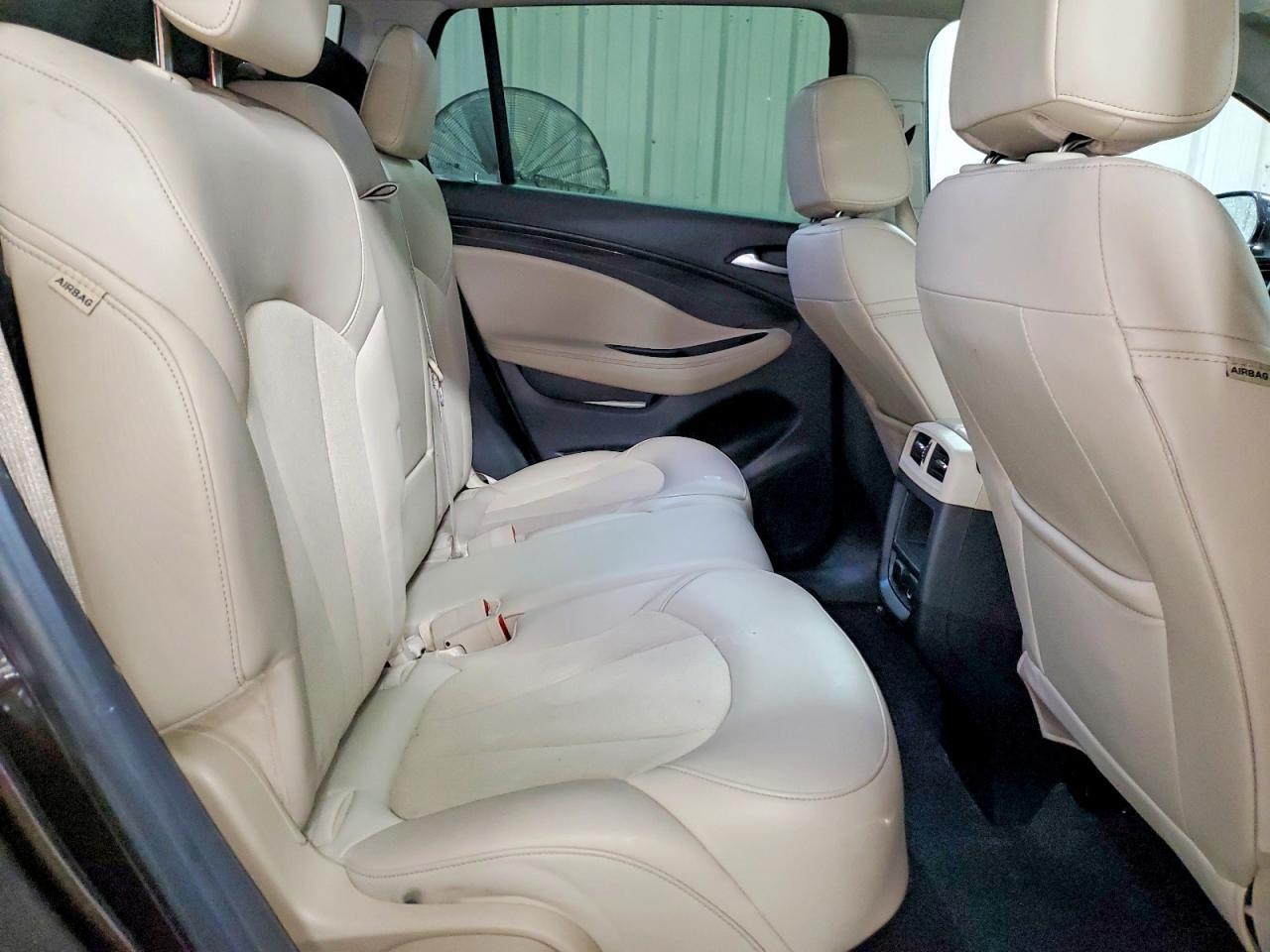 2020 BUICK Envision