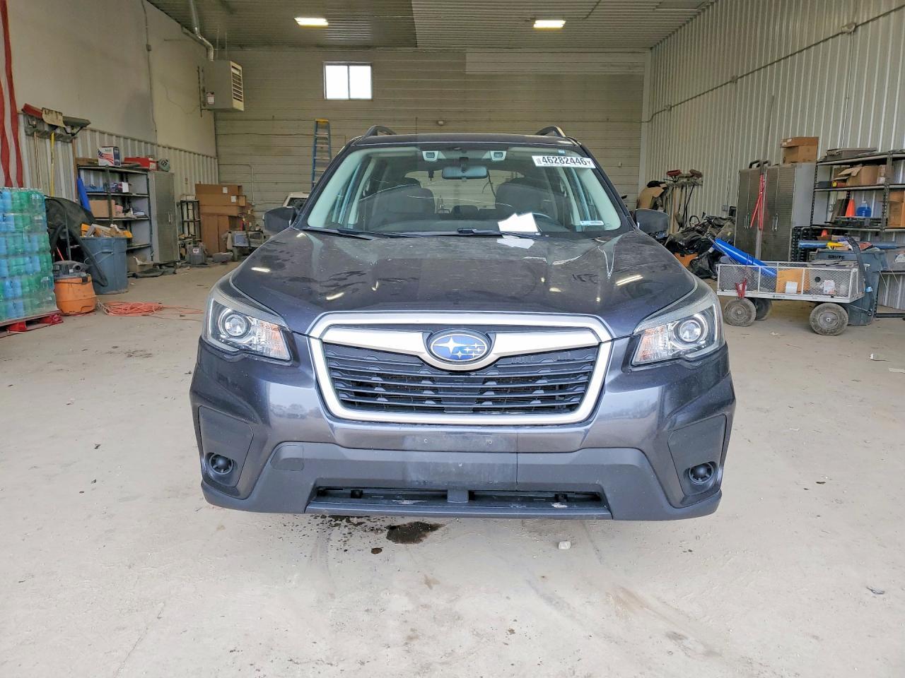 2019 SUBARU FORESTER