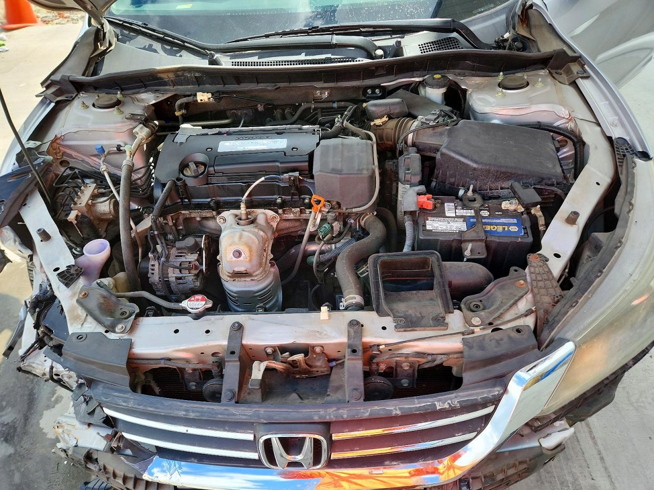 2014 HONDA ACCORD