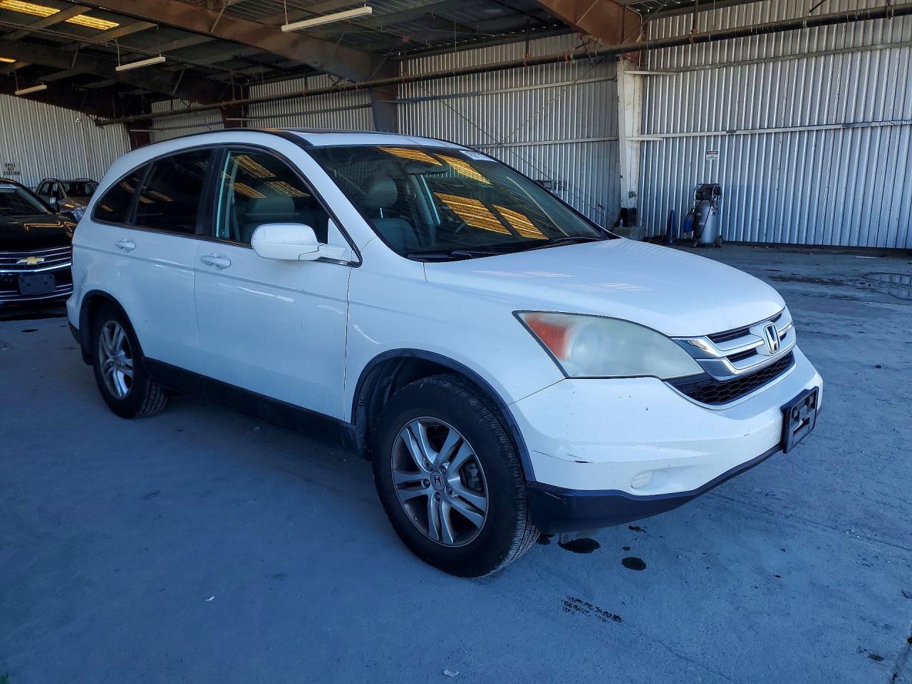 2010 HONDA CR-V