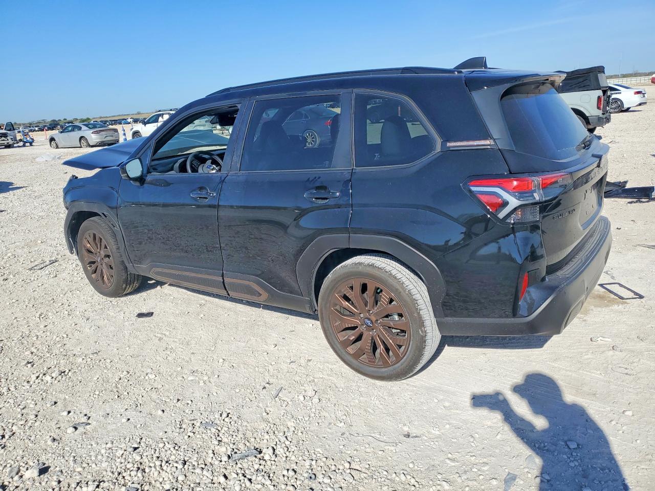 2025 SUBARU FORESTER