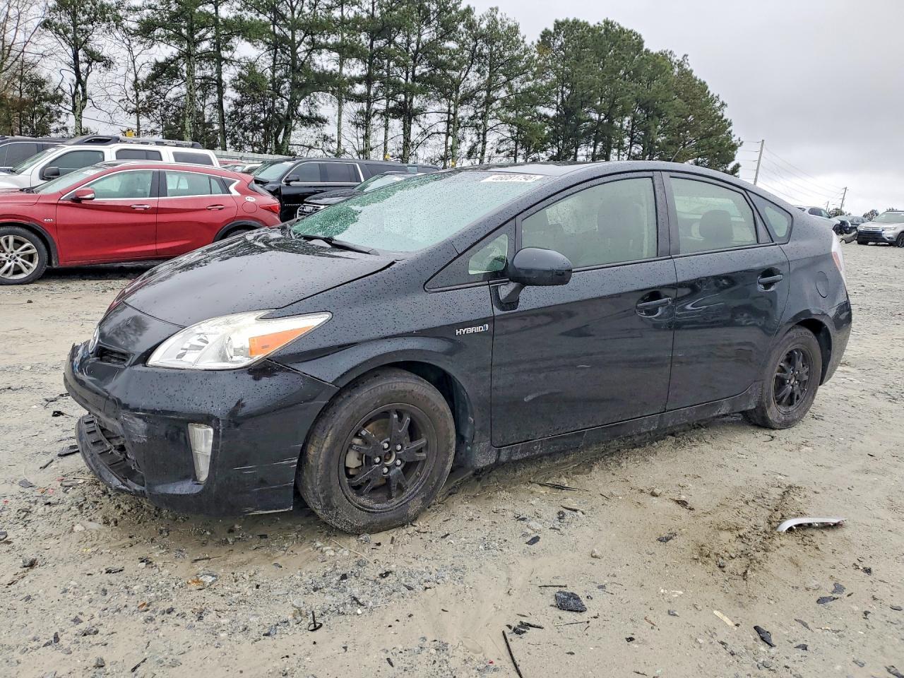 2015 TOYOTA PRIUS
