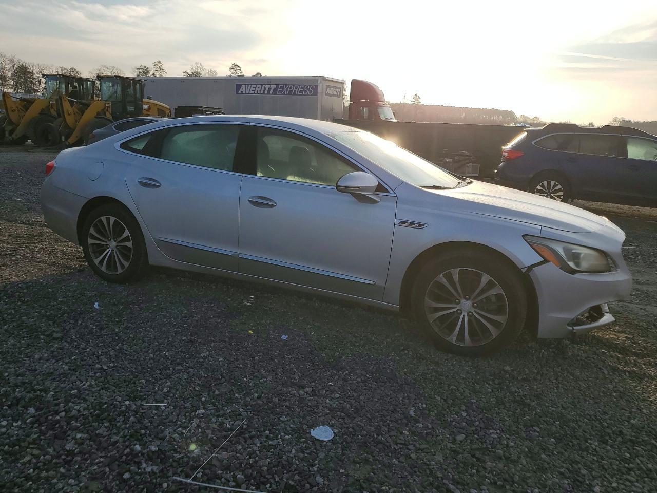 2017 BUICK LACROSSE