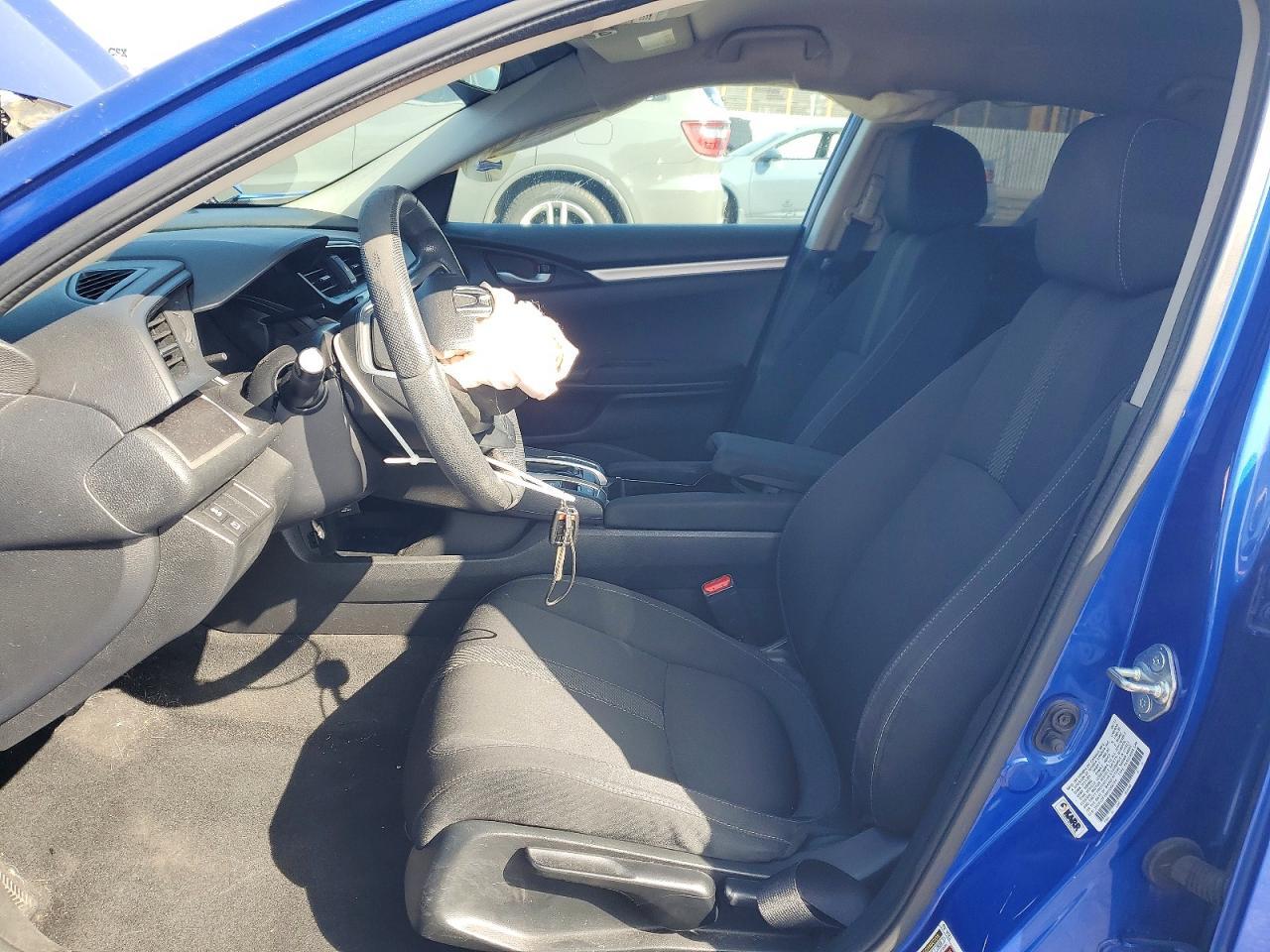 2017 HONDA CIVIC