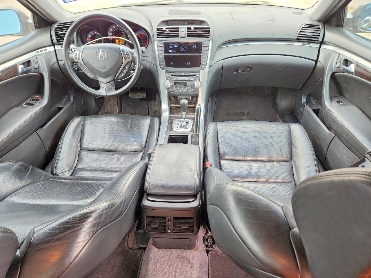 2008 ACURA TL