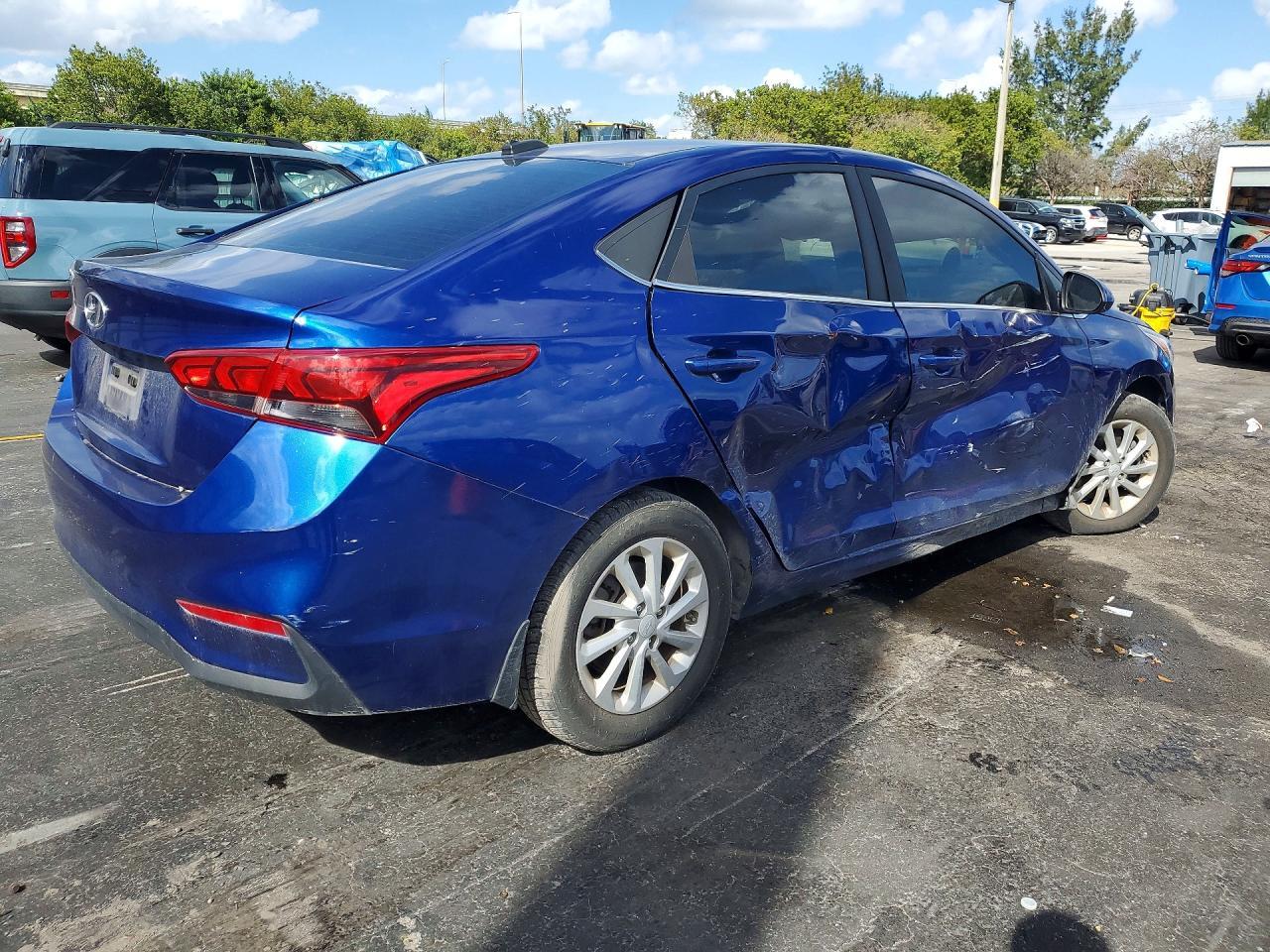 2022 HYUNDAI ACCENT