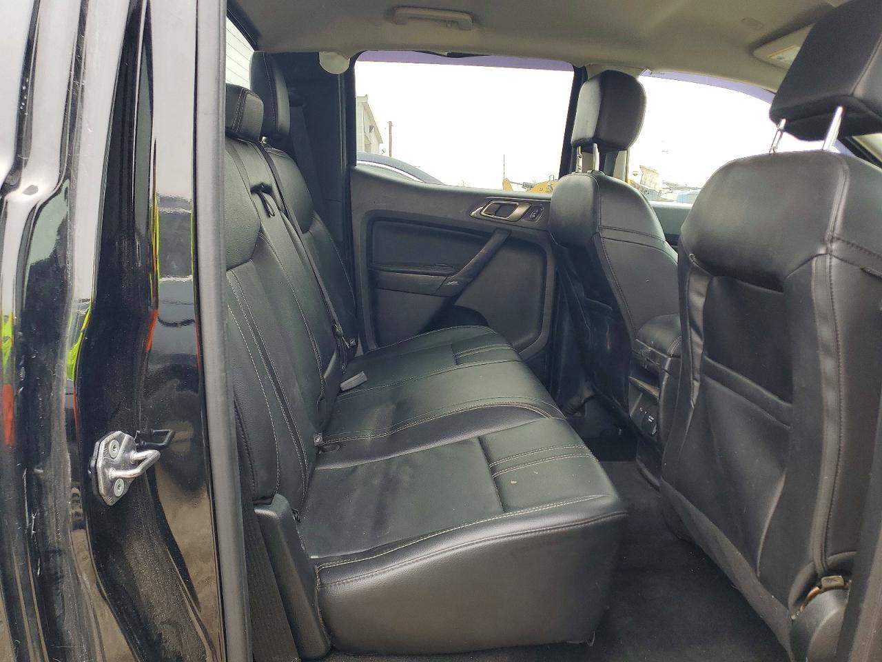 2021 FORD RANGER