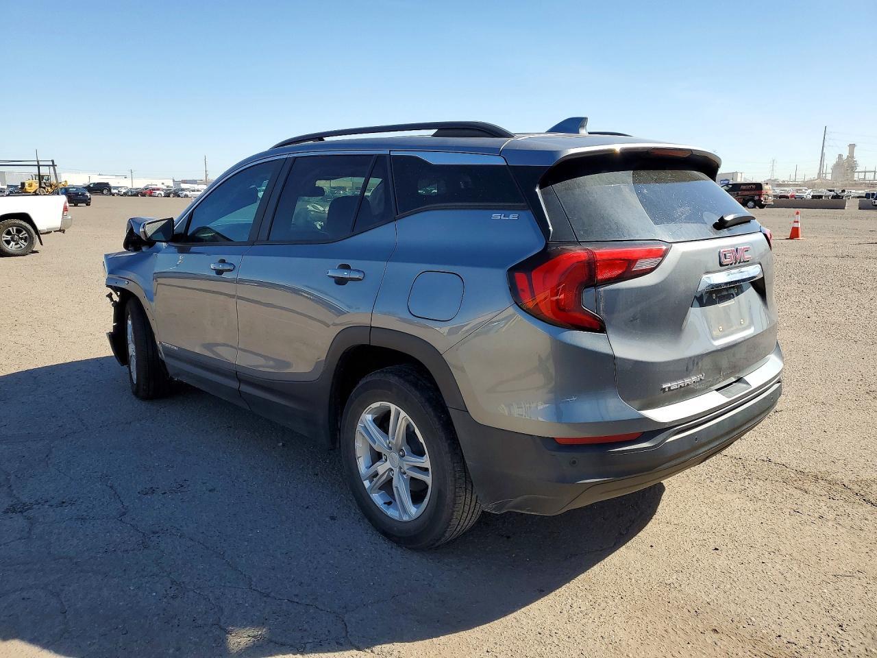 2021 GMC Terrain