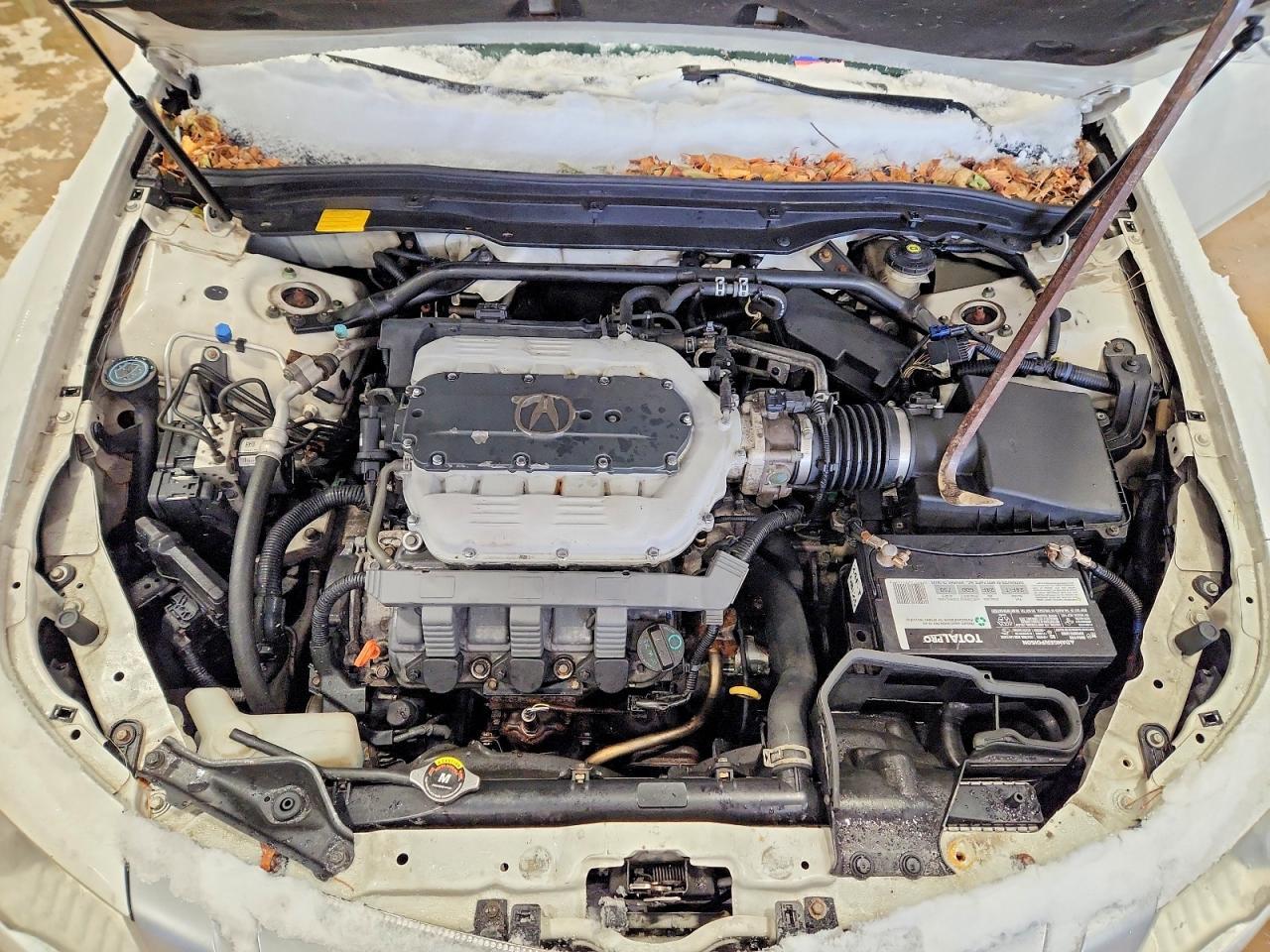 2010 ACURA TL