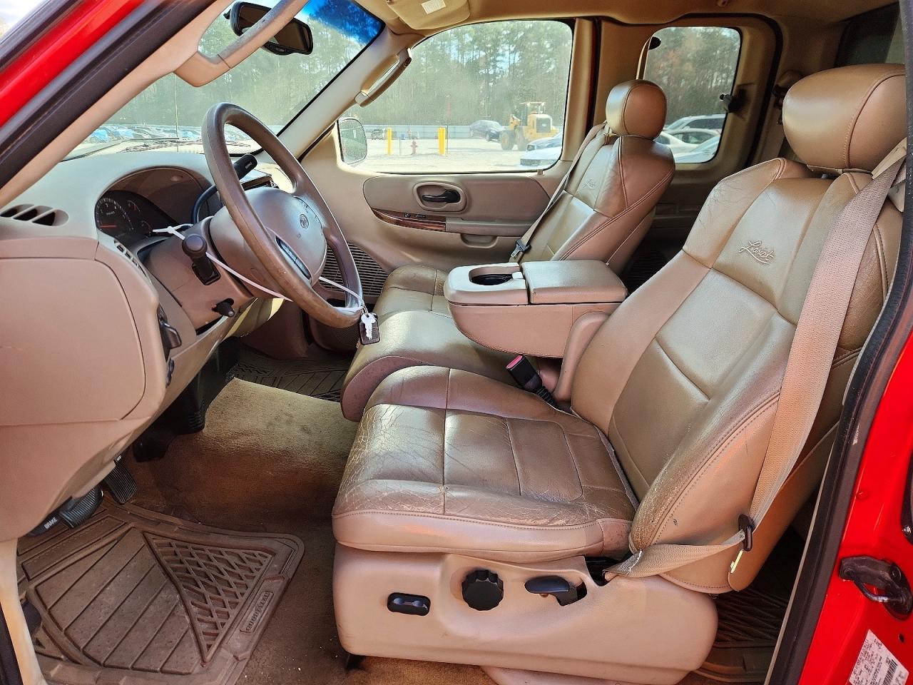 2002 FORD F-150