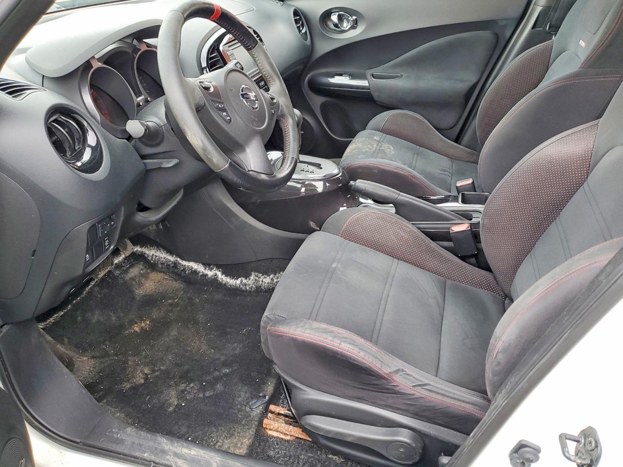 2014 NISSAN Juke