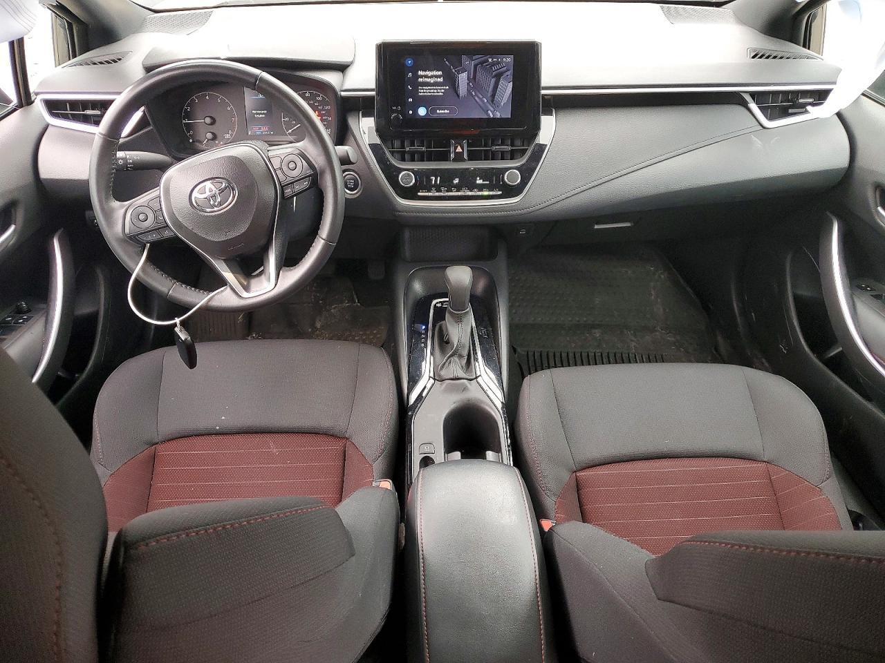 2024 TOYOTA COROLLA