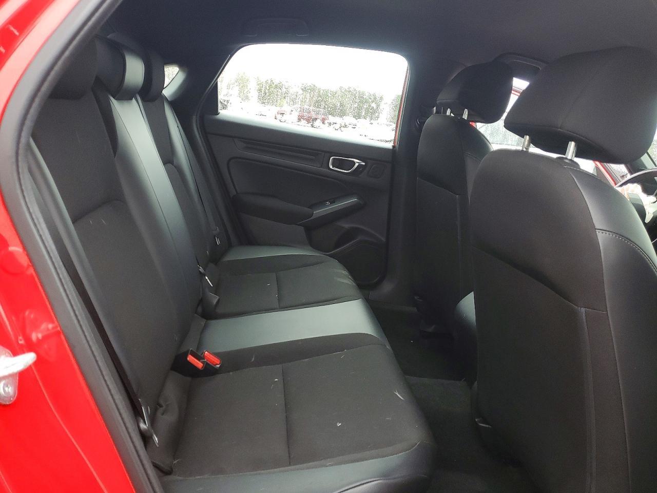 2022 HONDA CIVIC