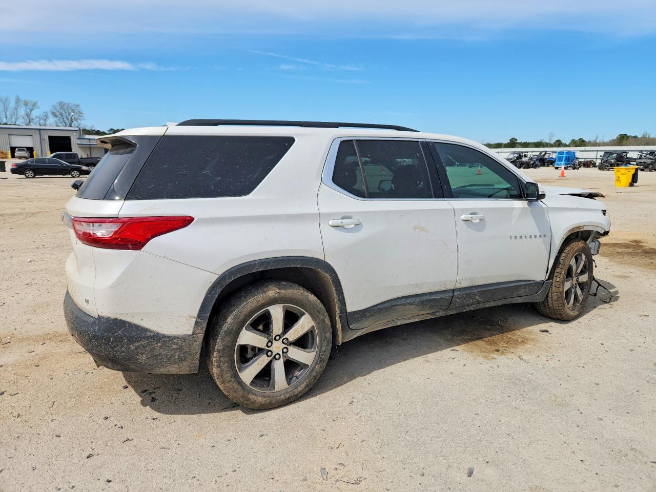 2019 CHEVROLET TRAVERSE