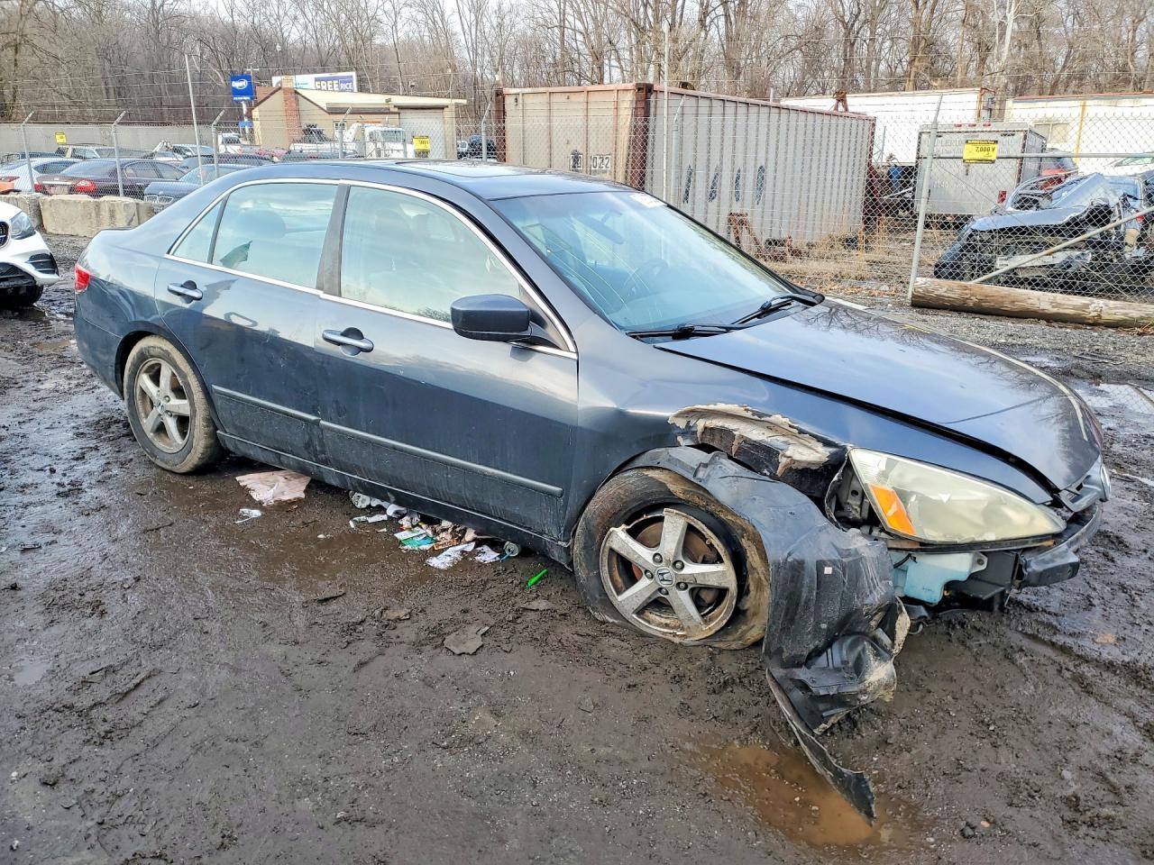 2005 HONDA ACCORD