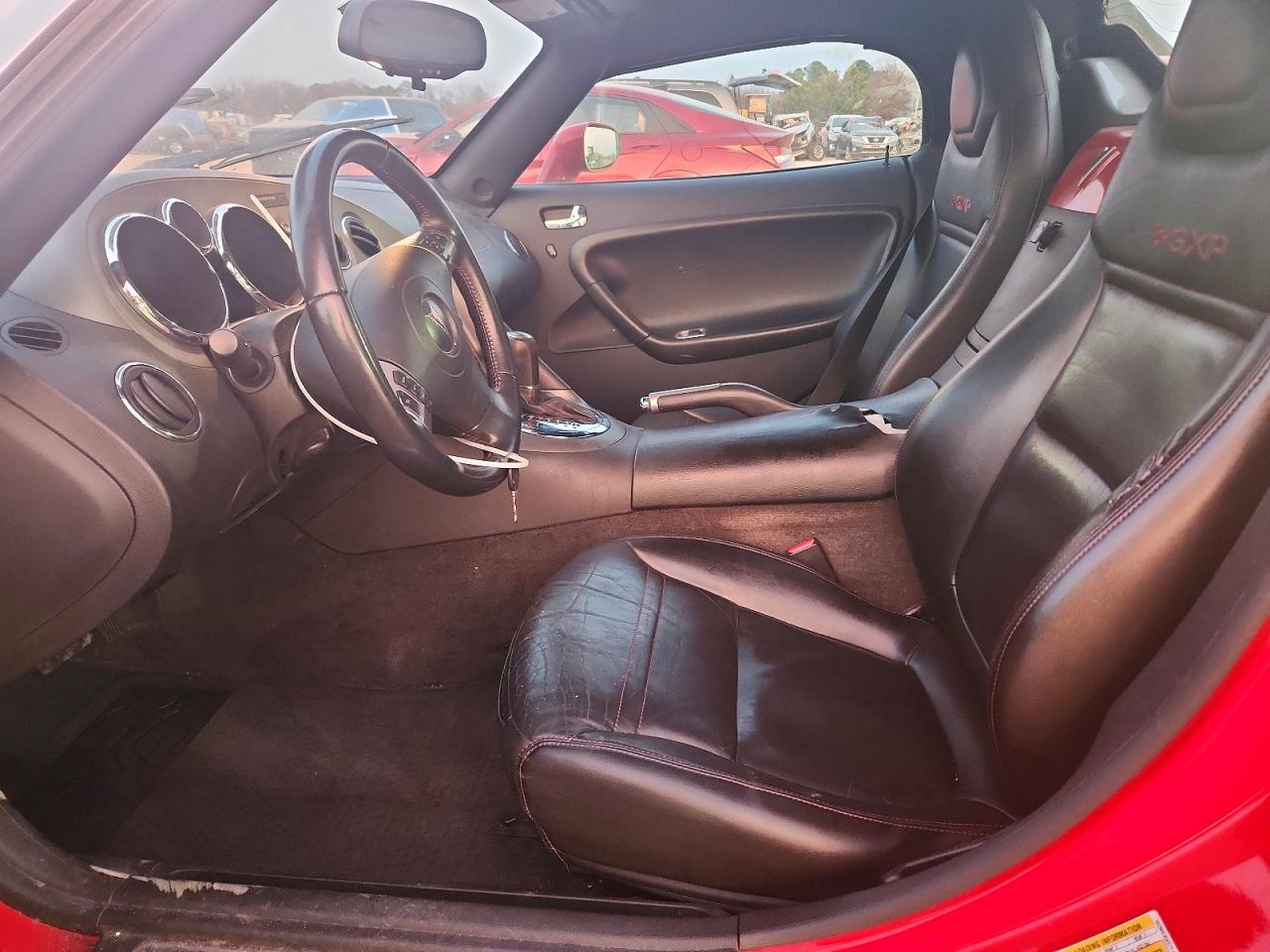 2007 PONTIAC SOLSTICE